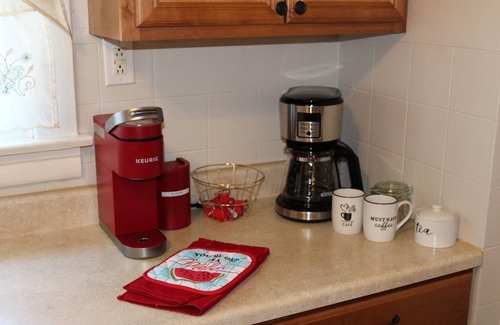 Belleville House | Experience Belleville in a 2 BR cozy home with a STL Cardinals theme.