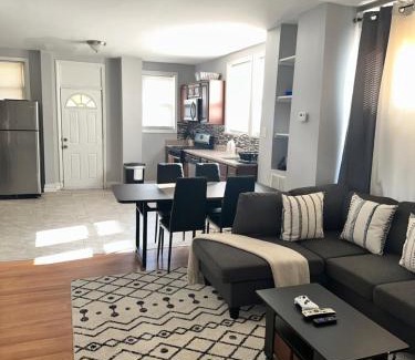 Mid-Govans House | Experience Charm City in this Stunning Gem!