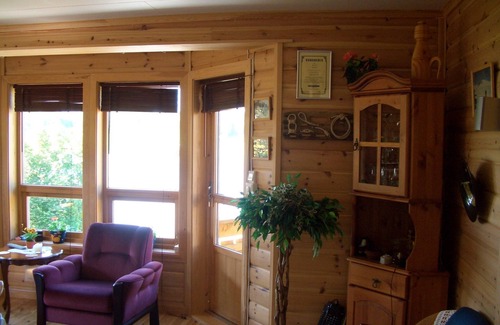 Bjugn House | Experience fresh sea air outs. with fishing opportunities and outs. activities!