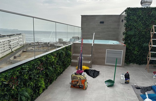 San Bartolo Apartment | Experience luxury, comfort, and ocean views in San Bartolo.