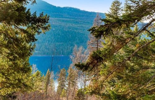 Bigfork House | Experience Montana Cabins - Lake View Luxury Cabin #7