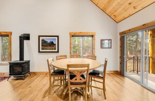 Bigfork House | Experience Montana Cabins - Big Sky Cabin #1