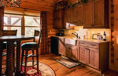 Candler Cabin | Experience nature’s splendor at a pet-friendly cabin 20 minutes from Asheville.