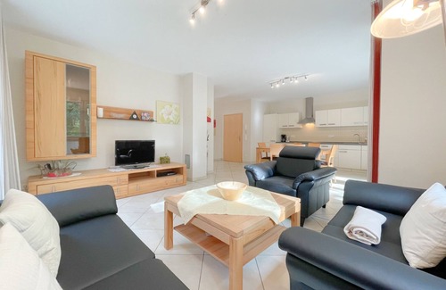 Koelpinsee Apartment | "Experience pure relaxation in the vacation apartment "Zum Sonnenstrand 2"!"