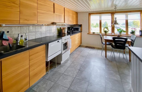 Galtaback House | Experience pure peace and idyll here