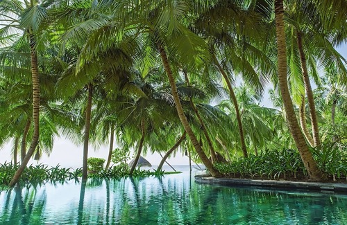 Reethi Rah House | Experience Soothing Moments & Luxury! Balcony w/Sea View, Private Beach