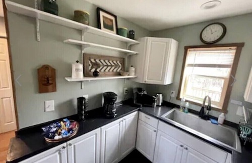 Riverton Cabin | Experience Seneca Rocks in a cozy 4-bedroom cabin HOT TUB, POOL TABLE, FOOSBALL.