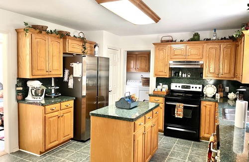 Van Zandt County Cottage | Experience the country near Canton's First Monday's Trade Days