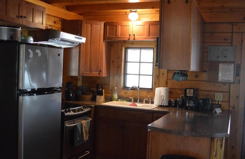 McMillan Cabin | Experience the North. in Luxury - at an Affordable Price!