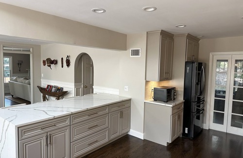 Melville House | Experience the Ryder Cup in Style – Luxury 5-Bdrm Retreat 12 Min from the Course