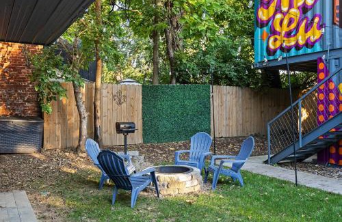 Phoenix Hill Apartment | Experience the Unique Re-Nu Shipping Container #1