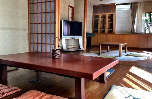 Higashi Ward House | Experience traditional Japanese houses and homes