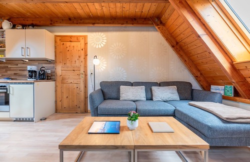 Wrixum Apartment | "Experience unforgettable days in the family-friendly vacation apartment J.