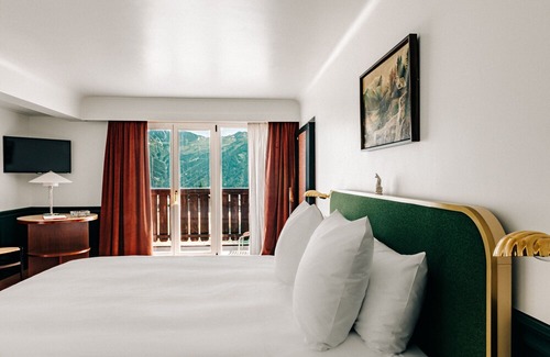 Verbier Hotel | Experimental Chalet