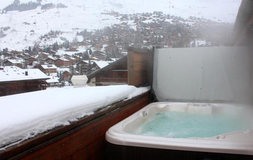 Verbier Hotel | Experimental Chalet