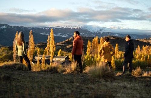 Cochrane Cabin | Explora en Parque Nacional Patagonia