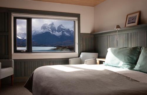 Torres Del Paine Cabin | Explora en Torres del Paine - All Inclusive