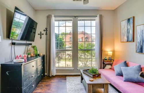Bedford Apartment | Explore and Unwind Charming Bedford Apartment