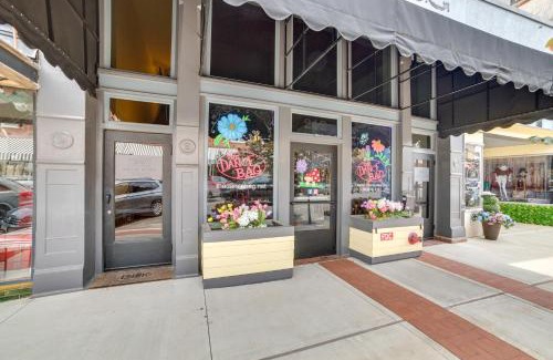 Marshall Apartment | Explore Downtown Marshall Historic Studio Getaway