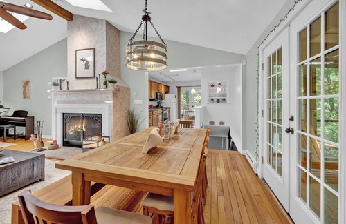 Shorewood-Tower Hills-Harbert House | Explore Dunes, Lake MI, Breweries from Wonderwood