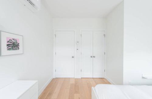 Little Italy Apartment | Explore Montreal from Sleek Contemporary Apartment by Den Stays