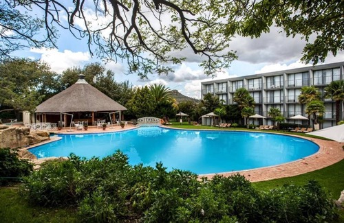 Maseru Apartment | Explore More of Maseru! w/FREE Parking, Outdoor Pool, Shuttle Service, Casino!