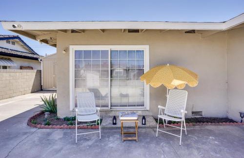 Westminster Apartment | Explore SoCal! Cozy Retreat Near Disney and Beaches