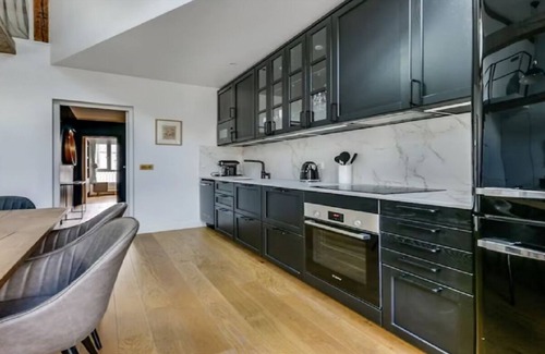 7th Arrondissement Apartment | EXPLORE THE HEART OF PARIS AT ITS FINEST-LUXURY LOFT PARIS7 ,RUE DOMINIQUE