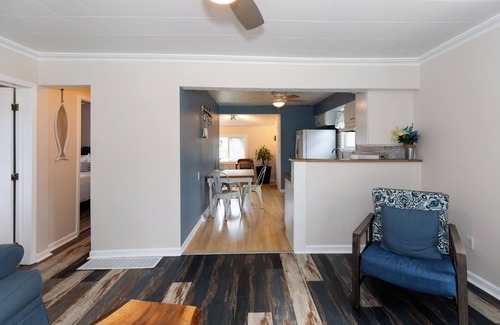 Huron House | Explorer's Cottage at Rye Beach