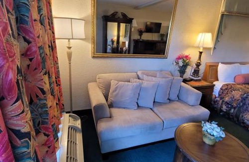 Gastonia Hotel | Express Inn and Suites