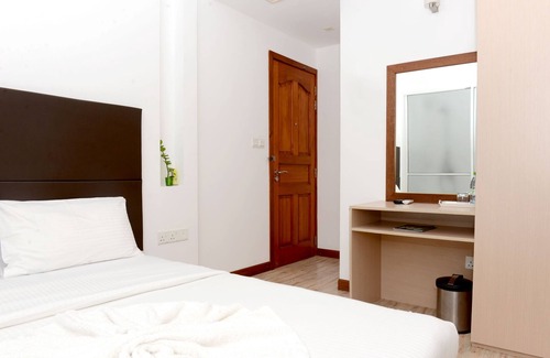 Hulhumale Bed & Breakfast | Express Inn at hulhumale