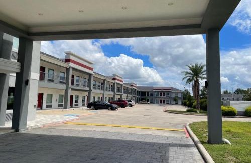 Houston Hotel | Express Inn - Richey