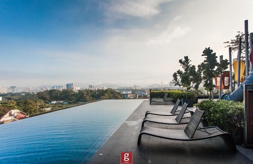 Titiwangsa Apartment | EXPRESSIONZ KLCC BY G Suites