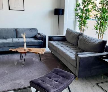Charlottenburg Apartment | Exquisite 100qm an der Spree