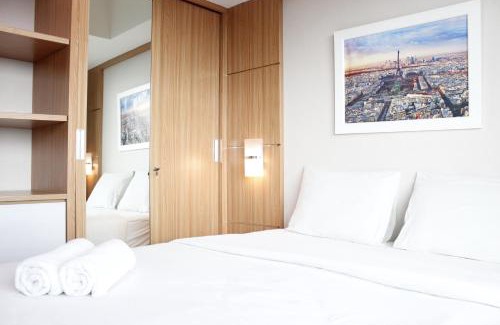 Pasirkaliki Apartment | Exquisite 2BR Apartment at Taman Sari La Grande near BIP By Travelio