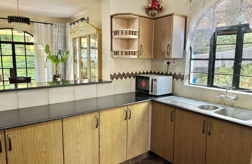 Kiambu Villa | Exquisite 4 bedroom villa, nestled in a serene prime gated community in Nairobi.