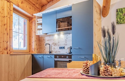 Weisspriach Apartment | Exquisite apartment with a sauna on the slope