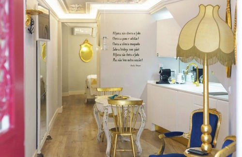 Santo Estevao Apartment | Exquisite apartment Portuguese Soul in picturesque Alfama, sleeps 2