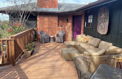 Berkeley Hills House | Exquisite Berkeley Family Retreat - In Tilden, minutes downtown