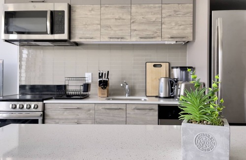 Liberty Village Condo | Exquisite Condo with Stunning Views in Downtown