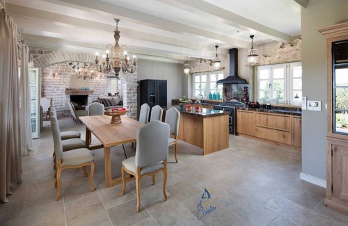 Korenici Villa | Exquisite country villa for 8 with pool, organic garden and playgrounds