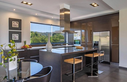 Alikianos Villa | Exquisite Crete Villa | 6 Bedrooms | Villa Vega | Beautiful and Elegant |.