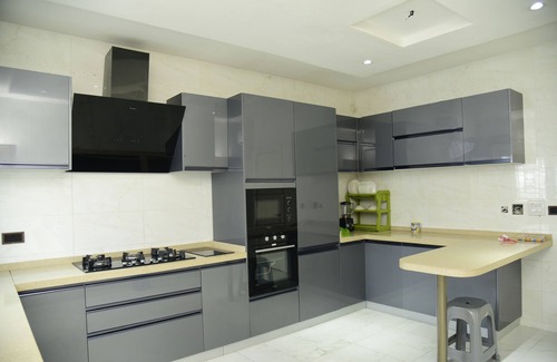 Jabi Apartment | Exquisite extremely clean and cozy home 25 minutes from the airport