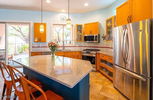 Civano House | Exquisite Home with casita included. Community pool, near Saguaro East Park.