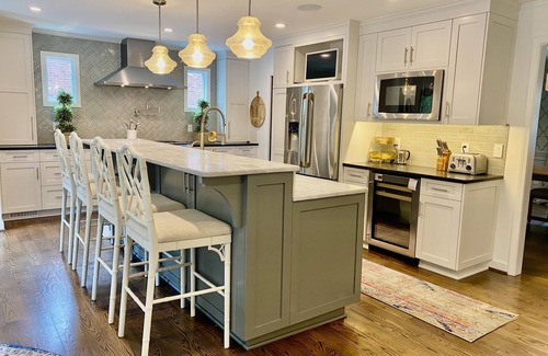 Charlotte House | Exquisite house .8 miles from Quail Hollow (Wells Fargo Championship)