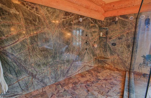 Nazareth House | Exquisite Log Home