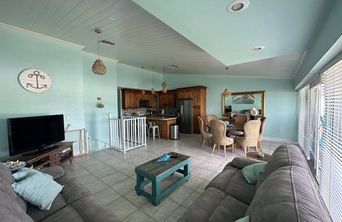 Rock Harbor House | Exquisite Oceanfront Townhome!