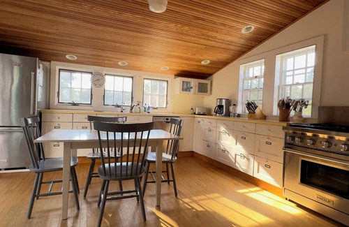 North Chatham House | Exquisite Old Cape Charm, Spectacular Views, Huge Private Beach, Sleeps 20