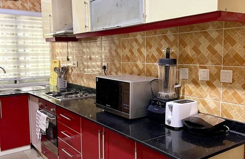 Asokoro House | Exquisitely Furnished 5-bedroom Duplex