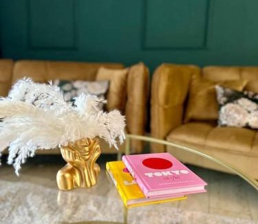 Korb Apartment | Exquisites Apartment + Terrasse